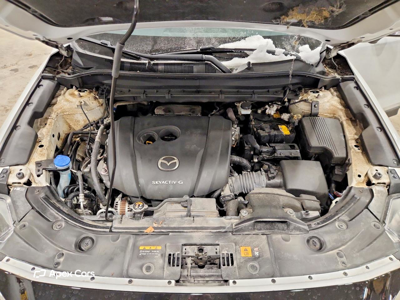 Mazda CX-5 2023
