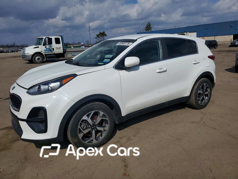 Kia Sportage 2020 - Image 1 of 13