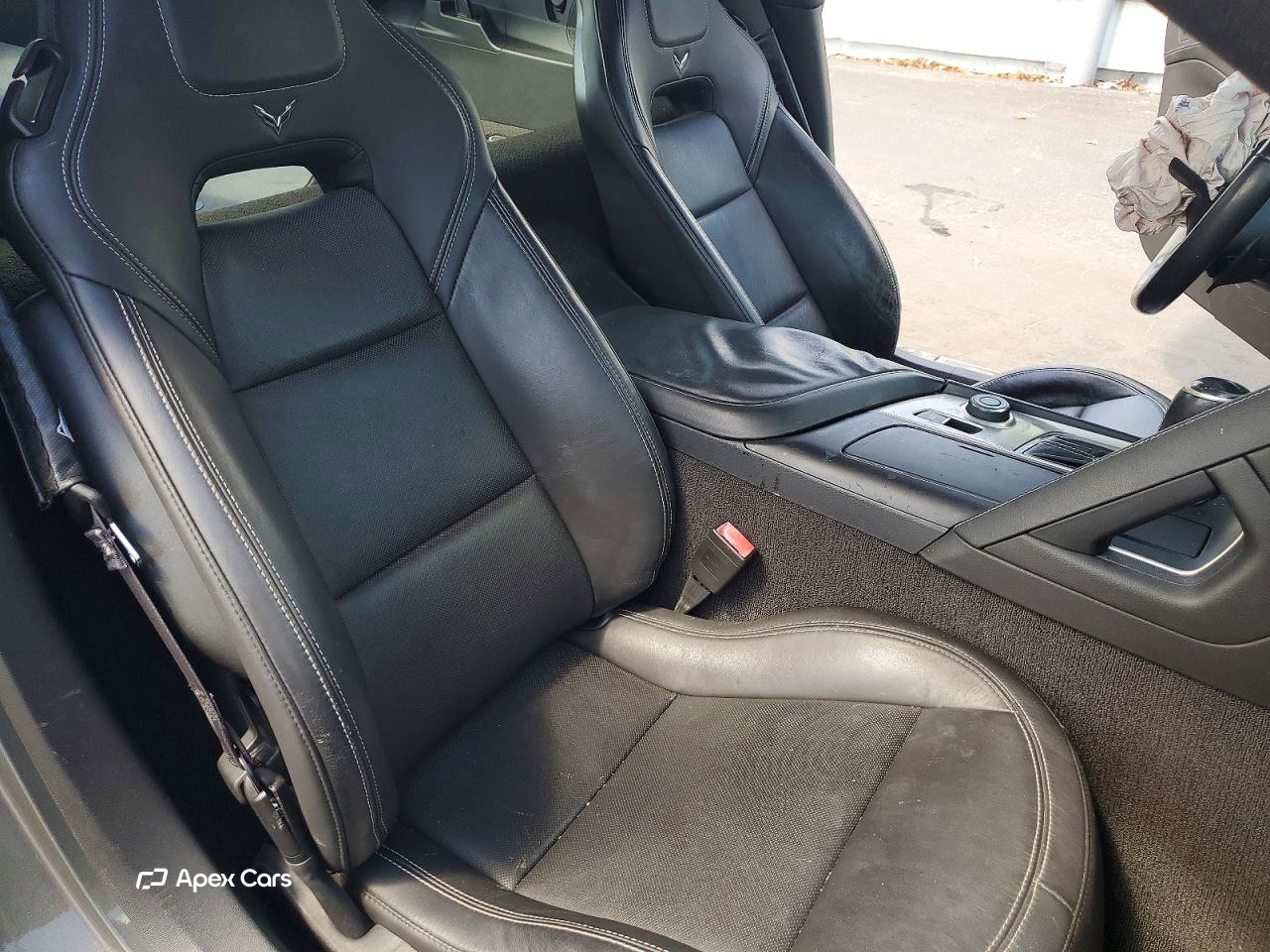 Chevrolet Corvette 2015