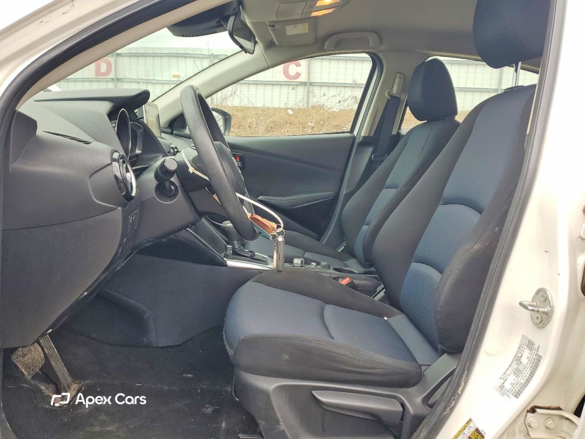 Scion iA 2016