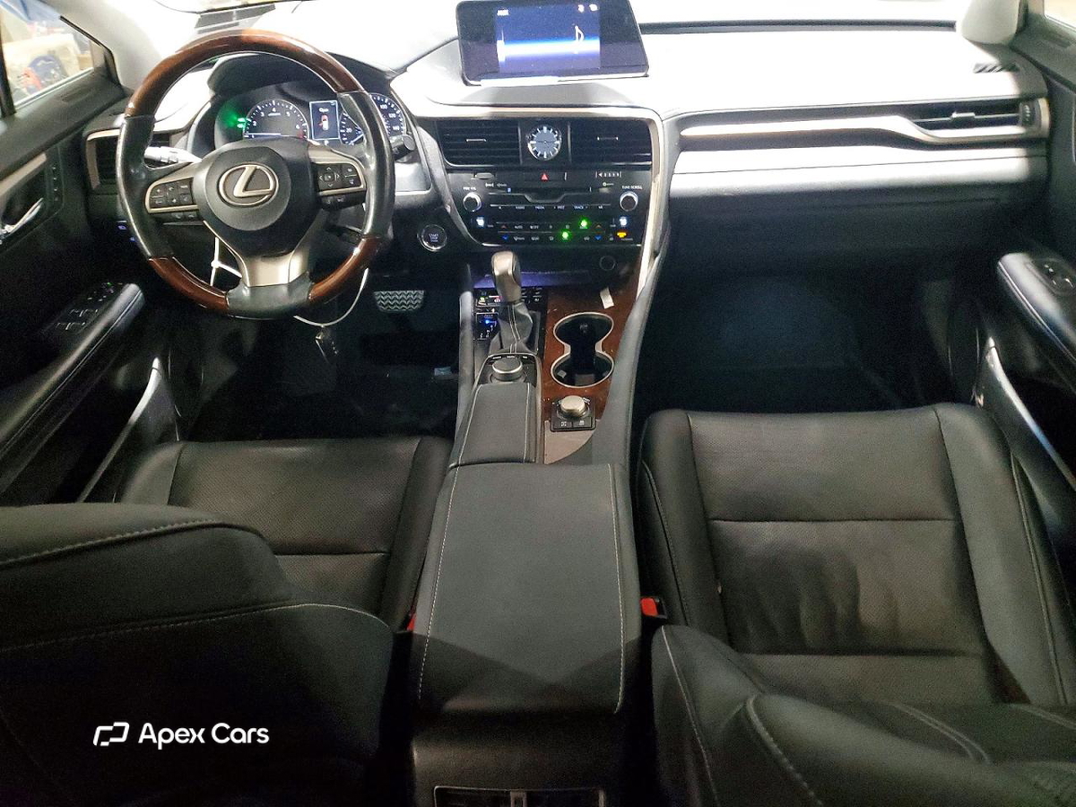 Lexus RX 2019