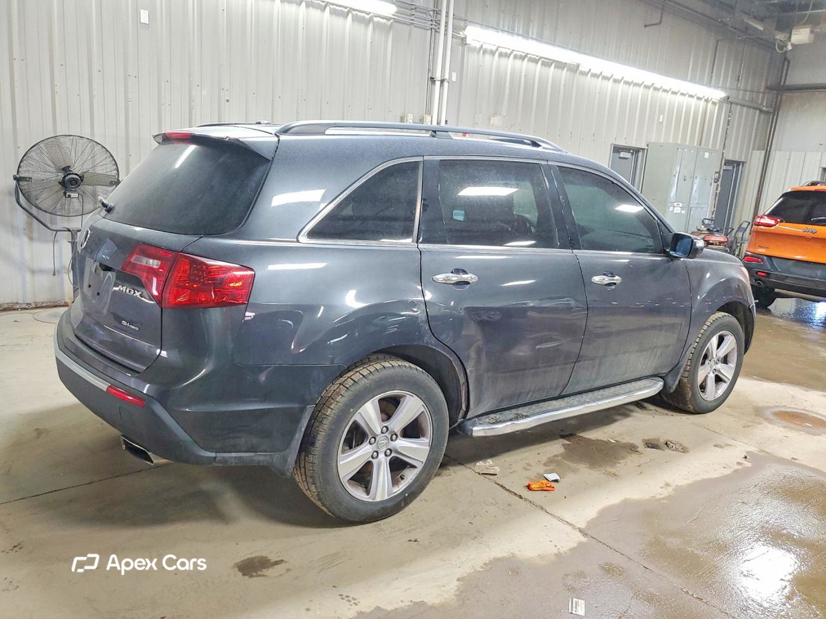 Acura MDX 2013