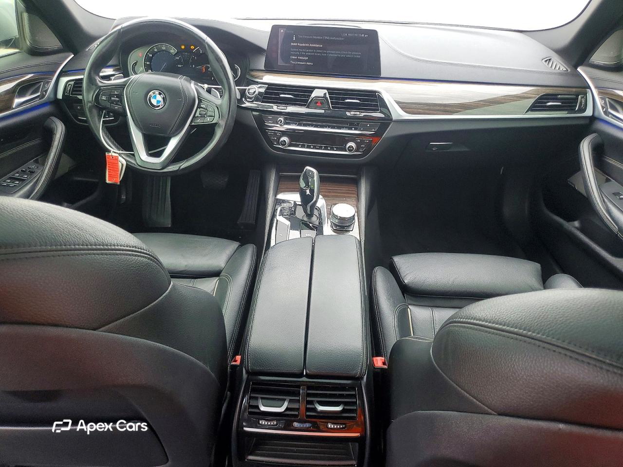 BMW Series 5 2017