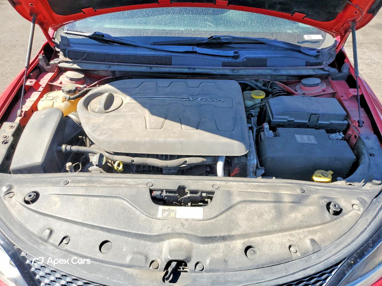 Chrysler 200 2016