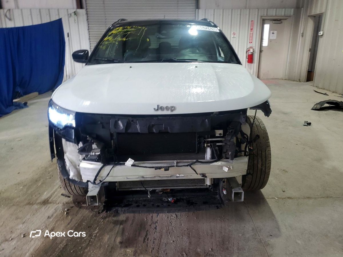 Jeep Compass 2025