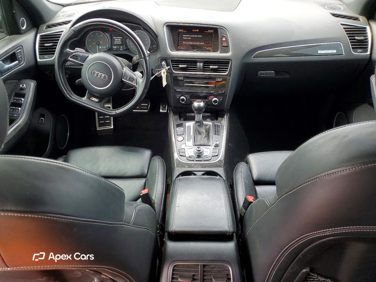 Audi Q5 2016