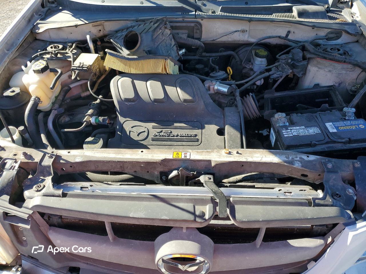 Mazda Tribute 2001