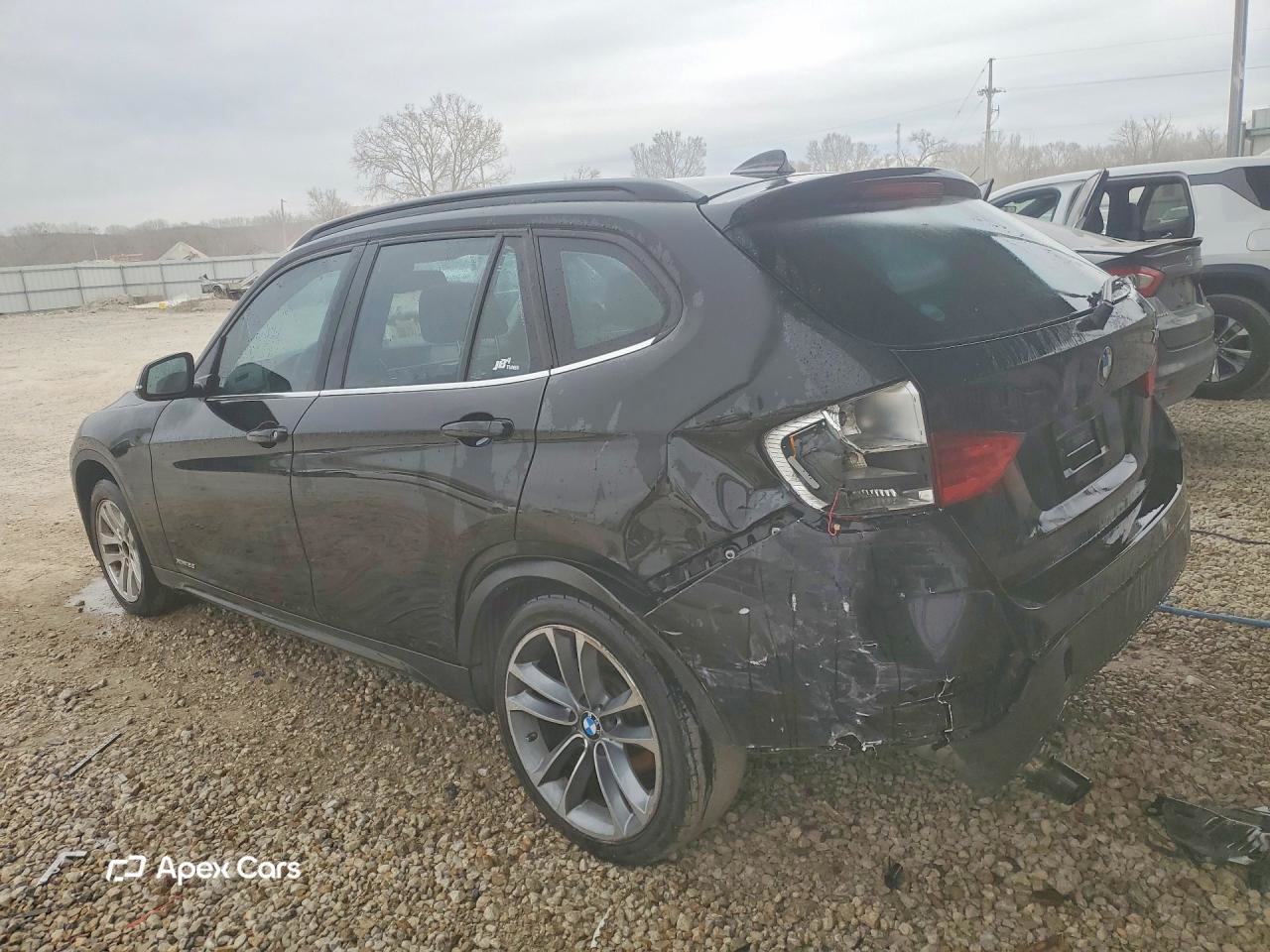 BMW X1 2013