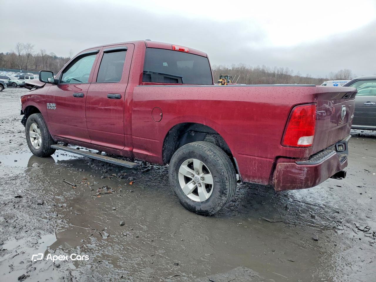 RAM 1500 2017