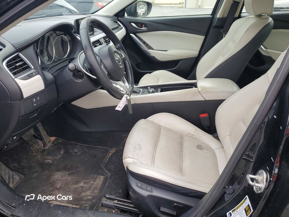 Mazda 6 2016