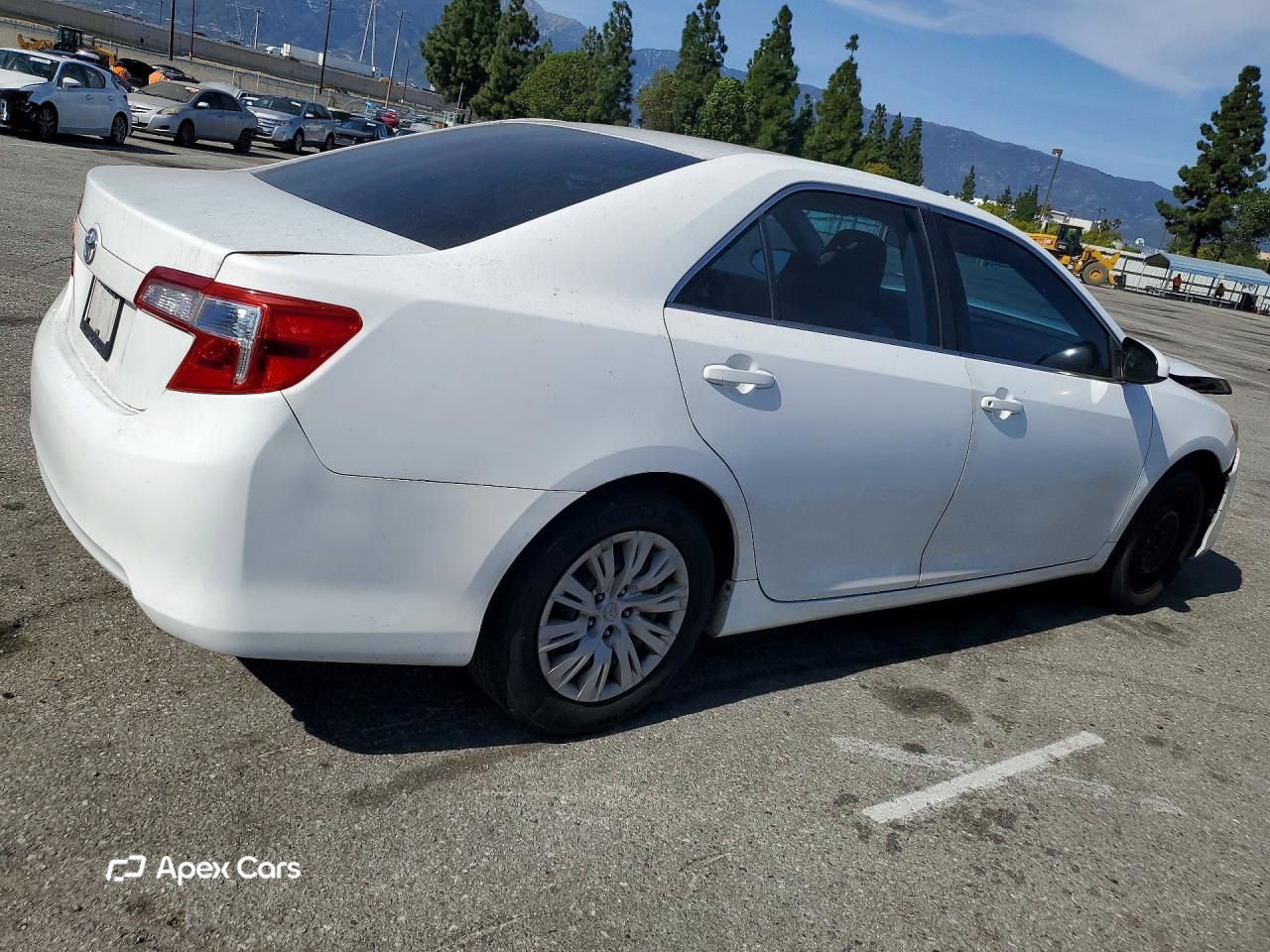 Toyota Camry 2012