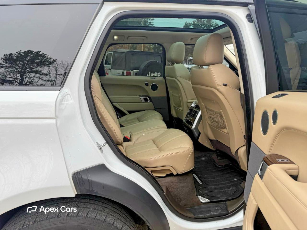 Land Rover Range Rover 2016