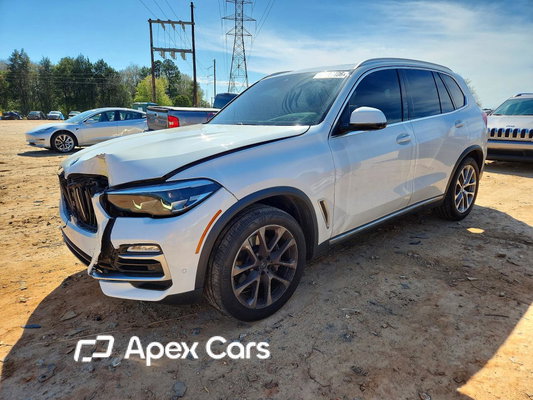 BMW X5 2019 - Image 1 of 14