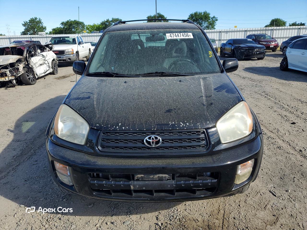 Toyota RAV 4 2002