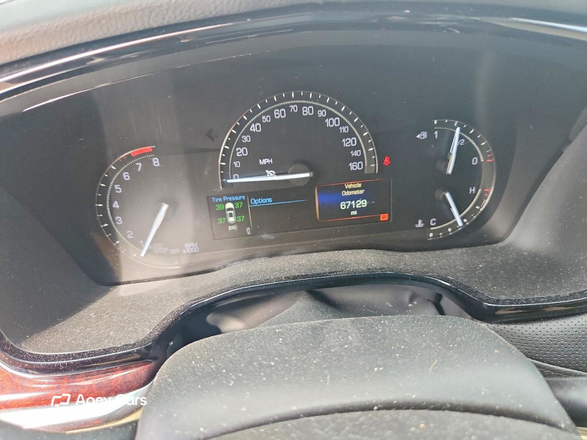 Cadillac XT5 2018