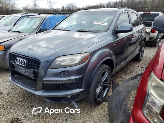 2014 Audi Q7 - Zdjęcie 1 z 5
