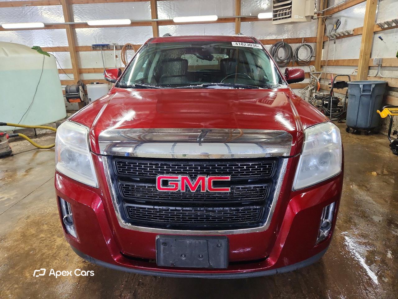 GMC Terrain 2012
