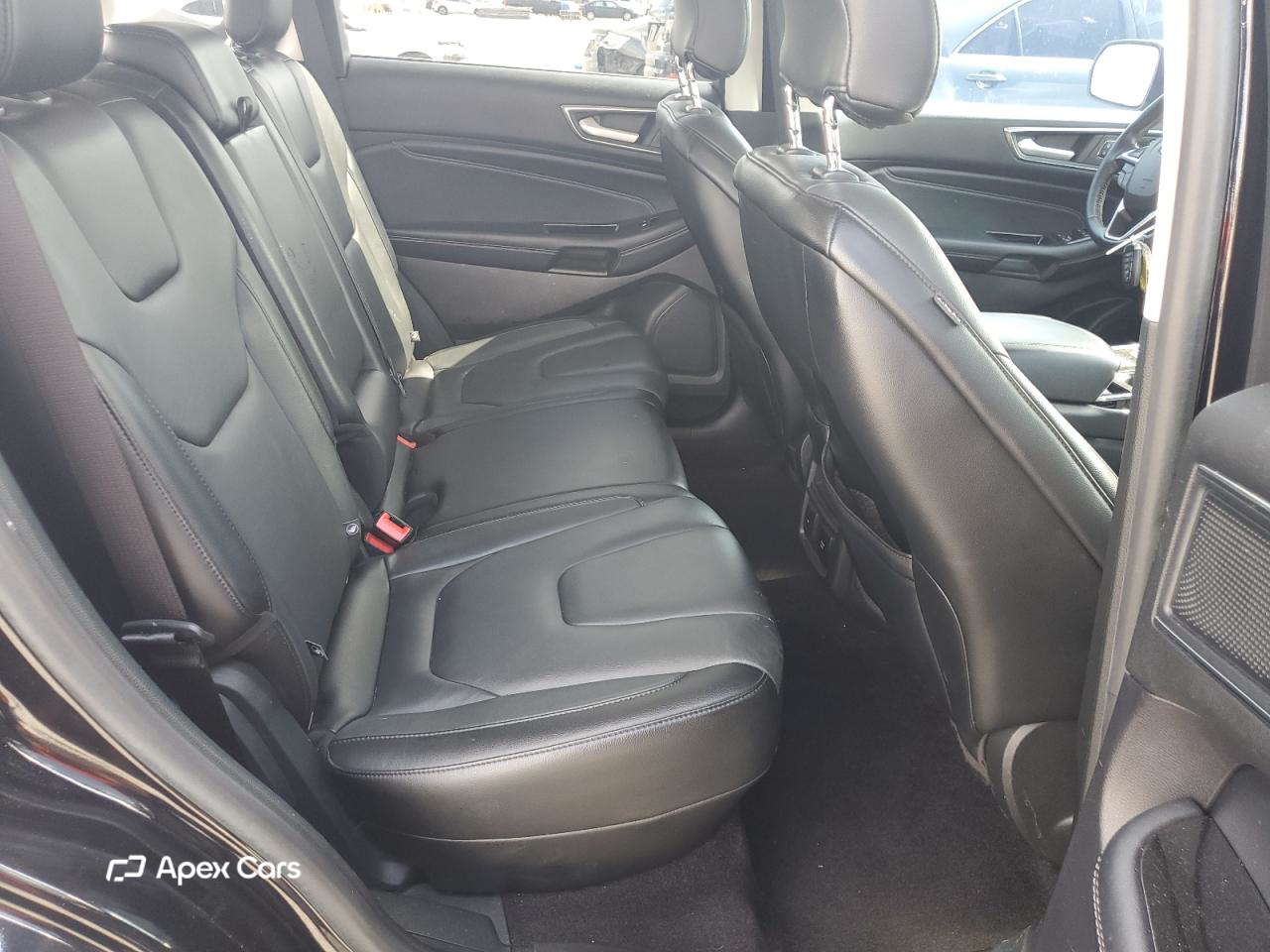 Ford Edge 2019