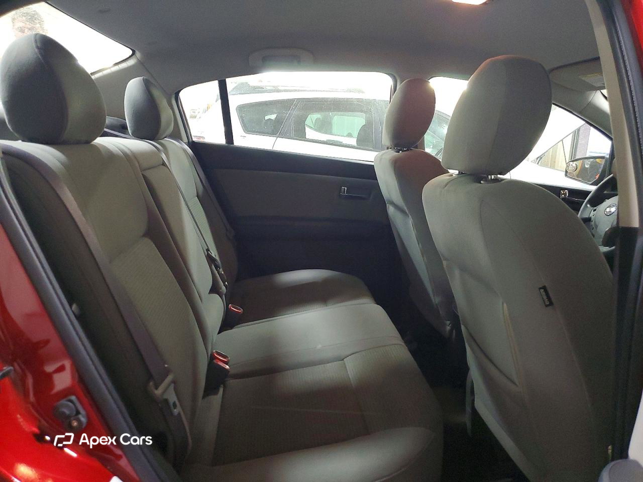 Nissan Sentra 2011