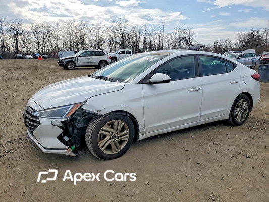 Hyundai Elantra 2019 - Image 1 of 12