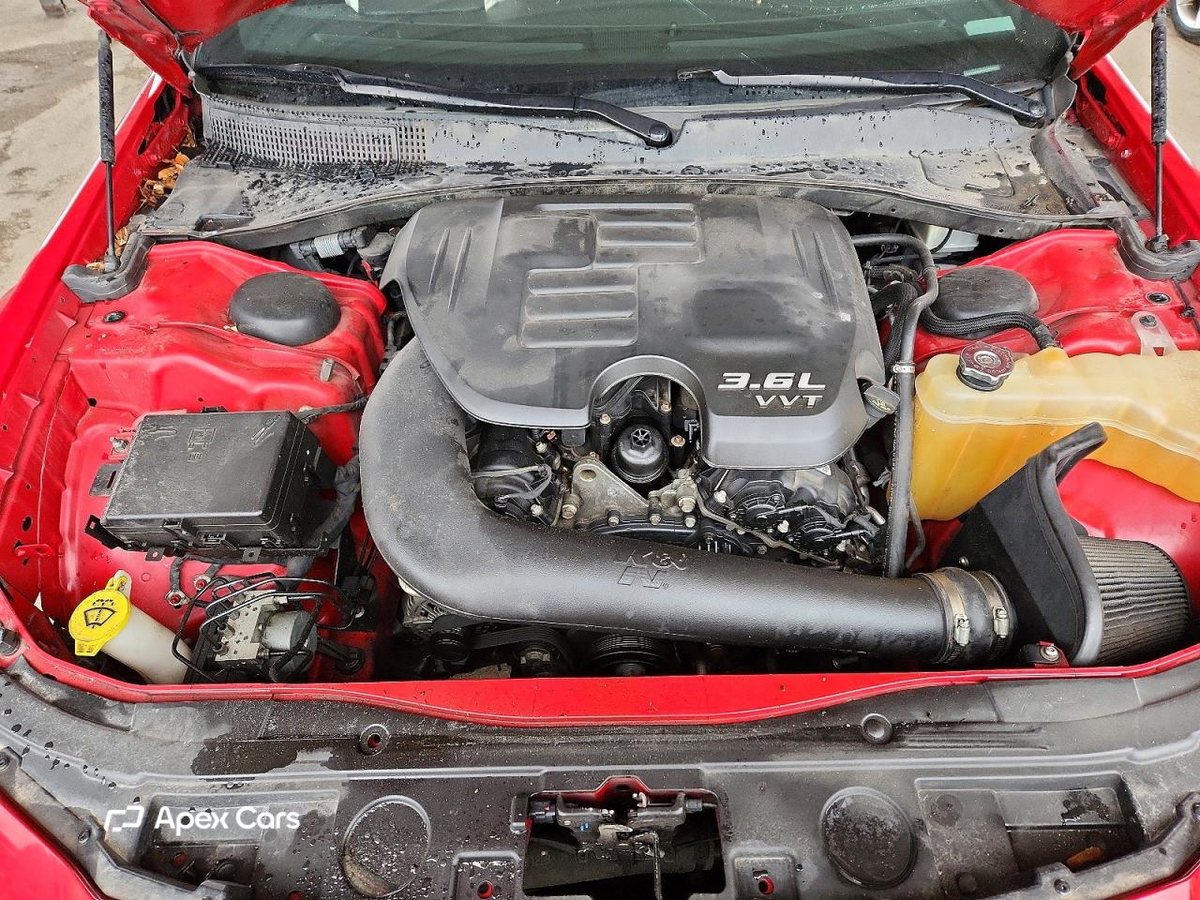 Chrysler 300 2016