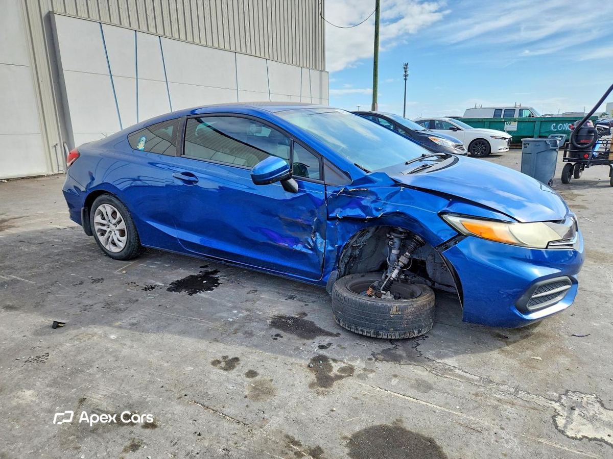 Honda Civic 2015