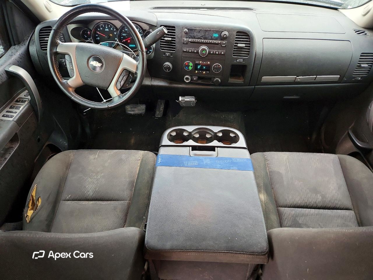 Chevrolet Silverado 2010