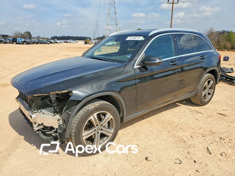 Mercedes-Benz GLC 2018 - Image 1 of 14