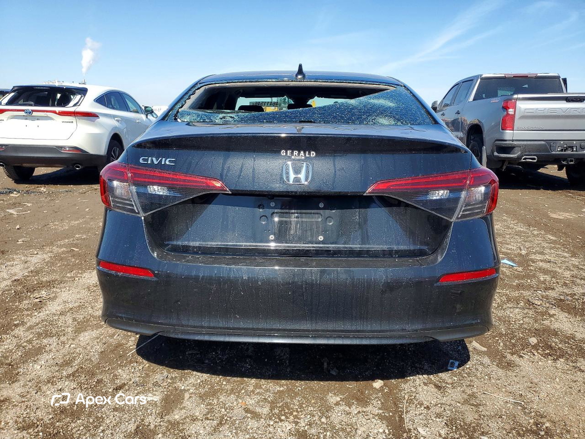 Honda Civic 2023