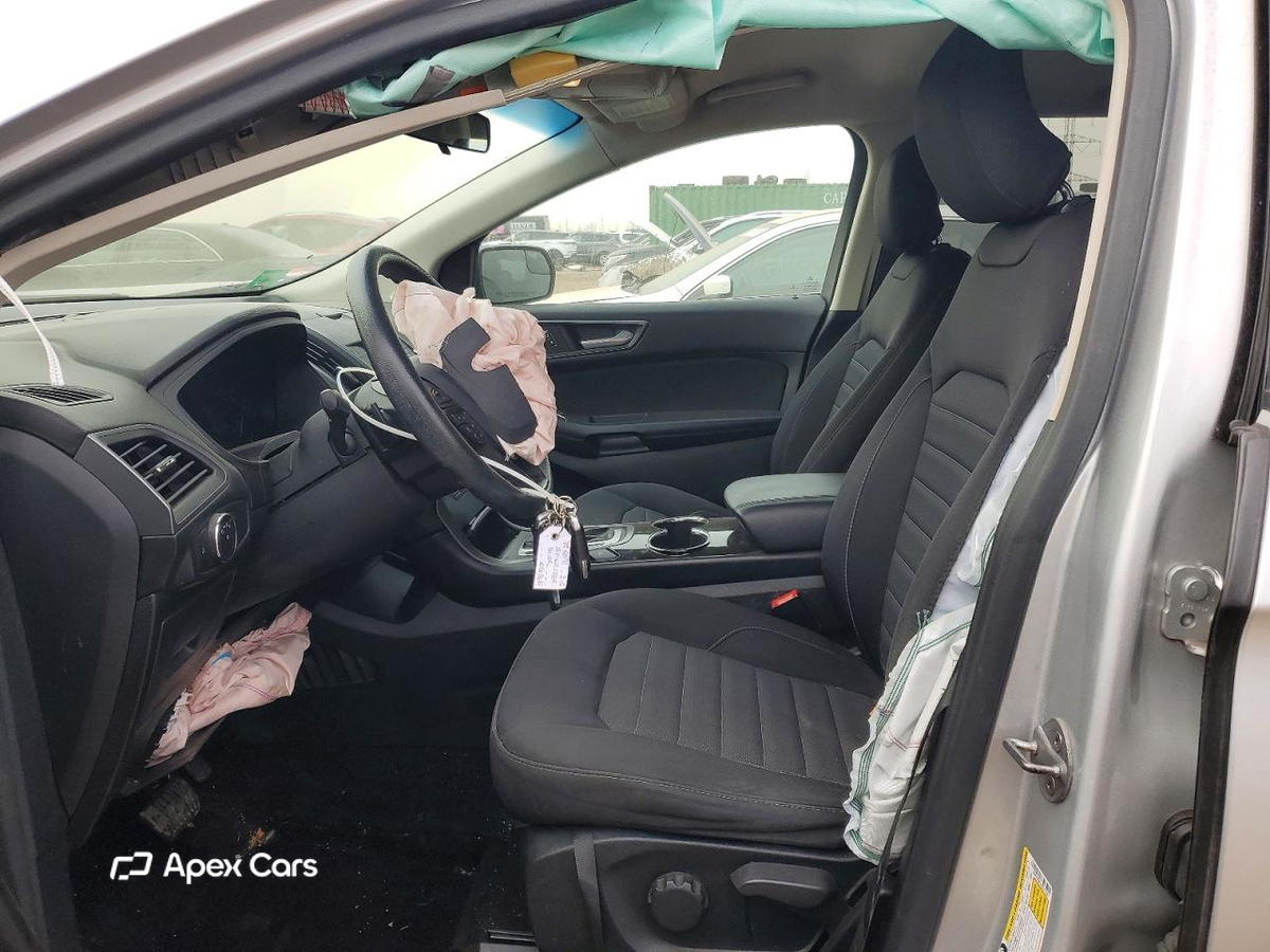 Ford Edge 2015
