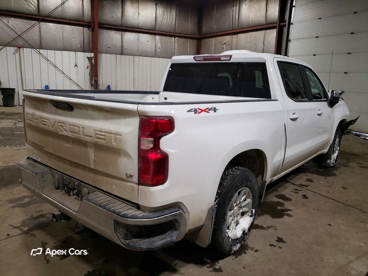 Chevrolet Silverado 2025