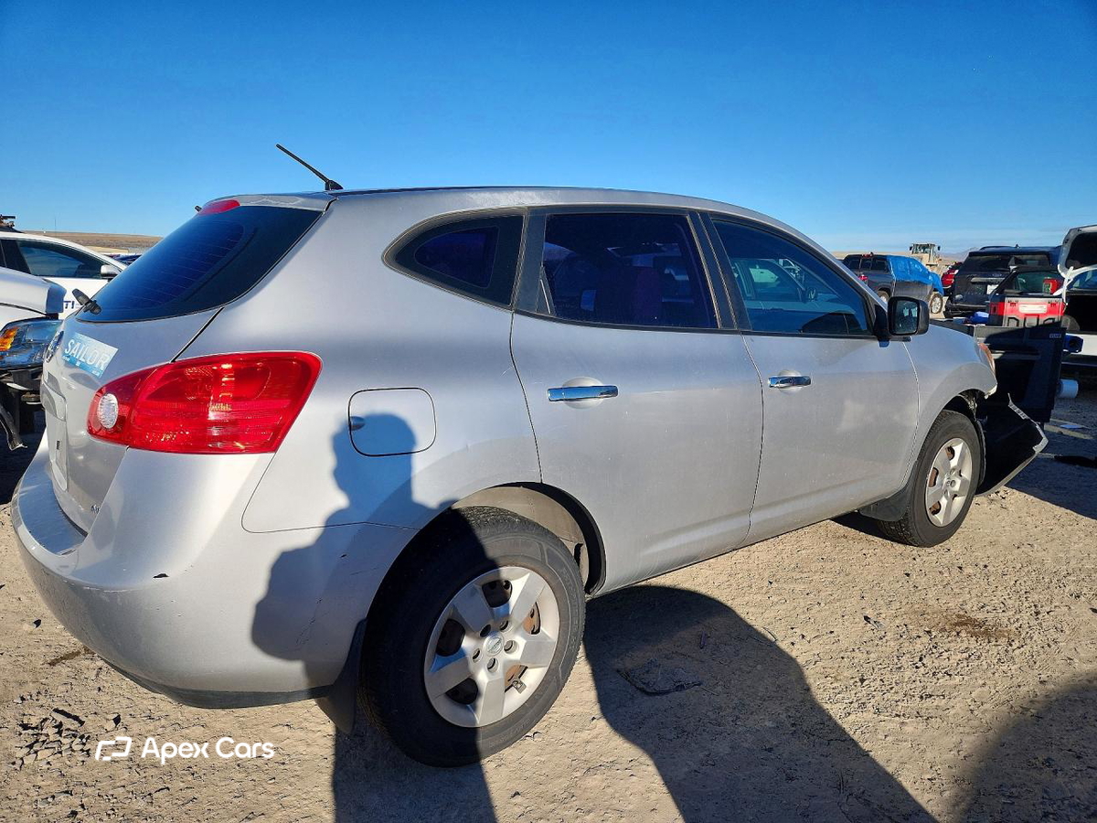 Nissan Rogue 2010