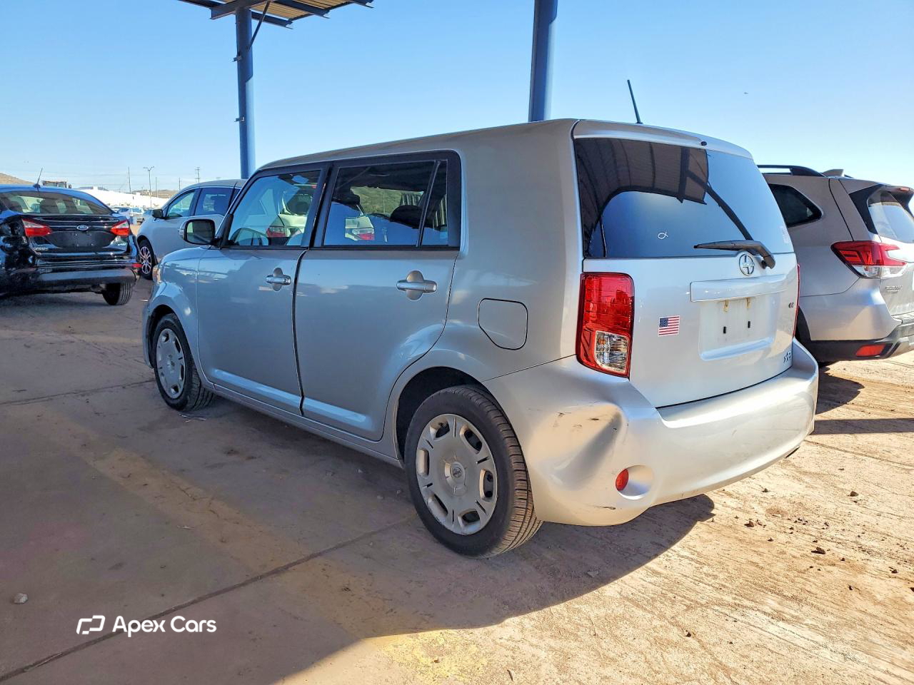 Scion xB 2012