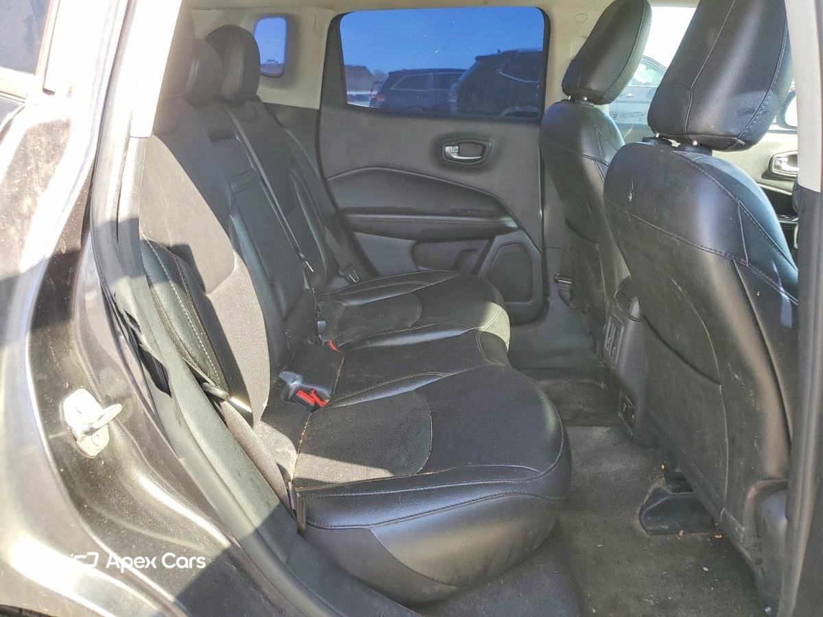 Jeep Compass 2020