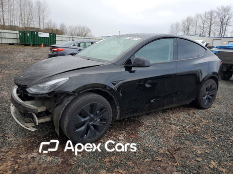 Tesla Model Y 2025 - Zdjęcie 1 z 14