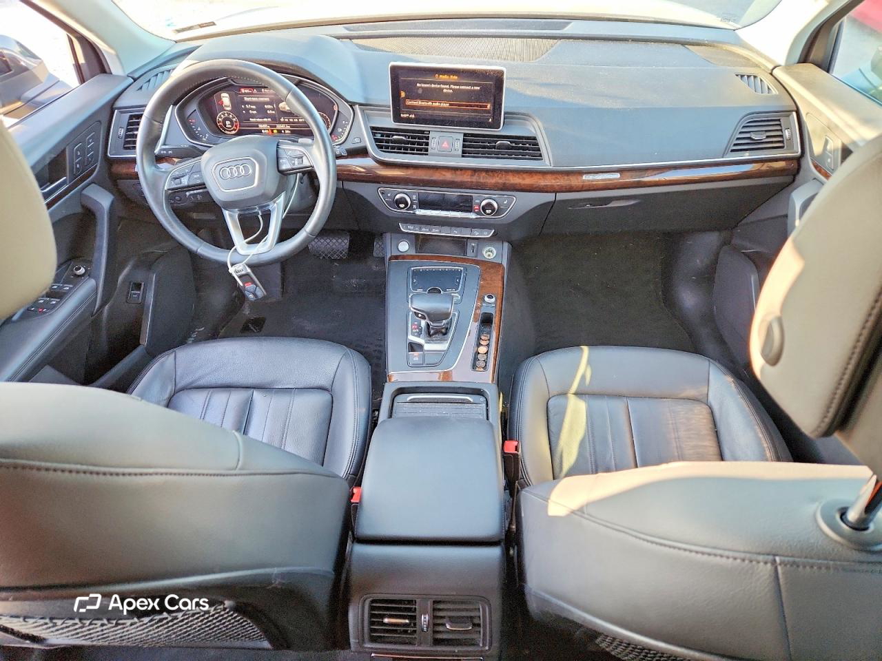 Audi Q5 2020