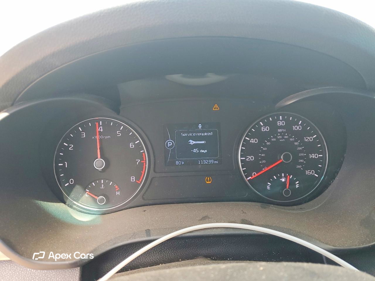 Kia Optima 2018