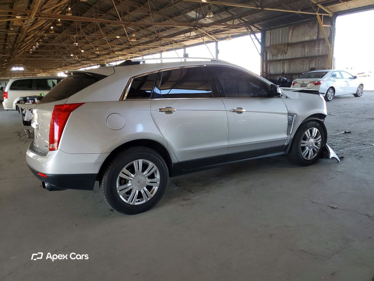 Cadillac SRX 2014