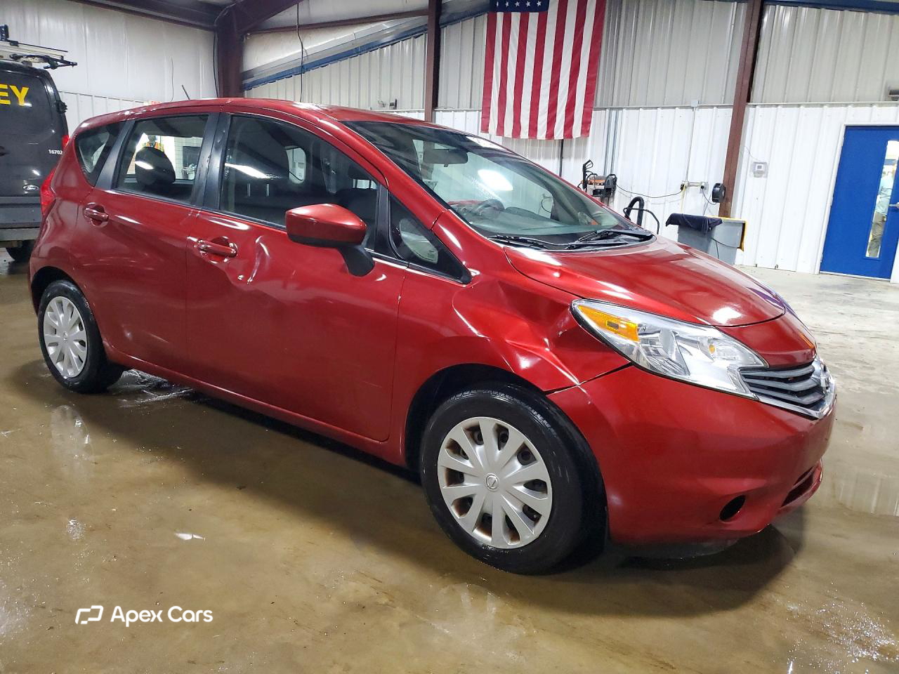 Nissan Versa 2016