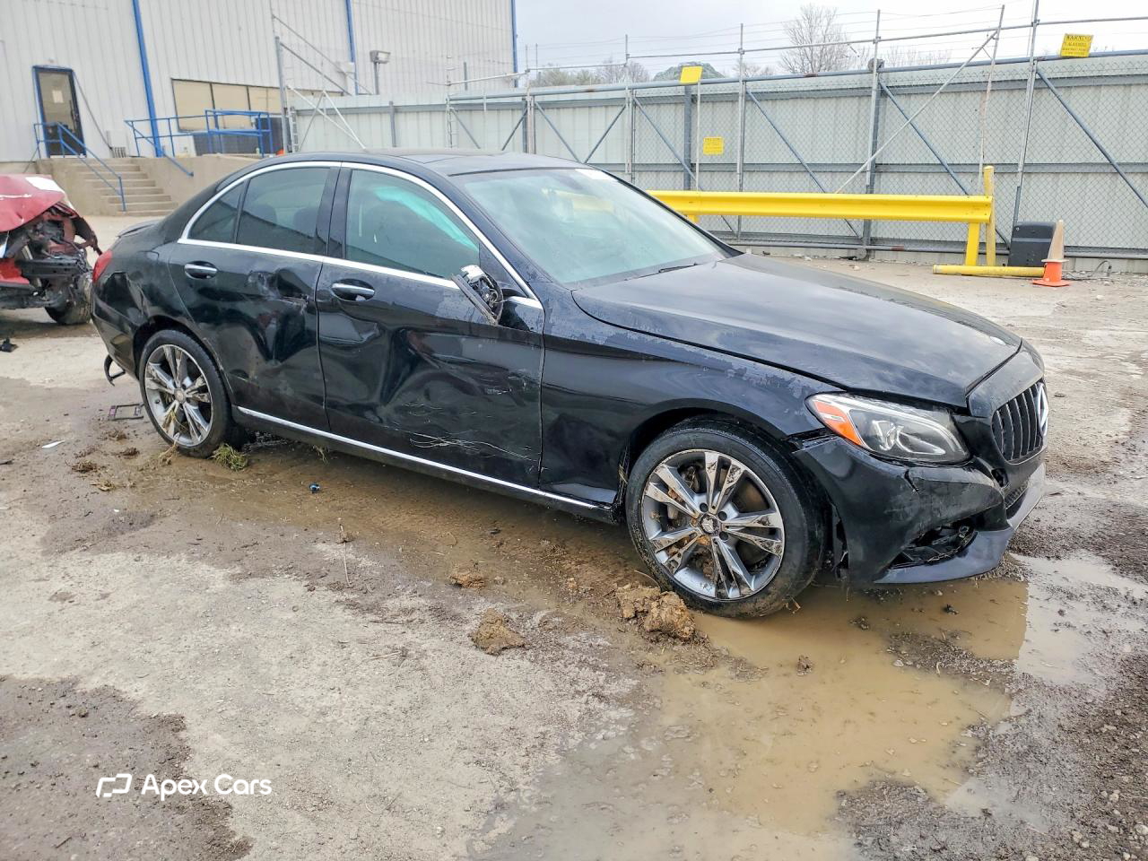 Mercedes-Benz C-klasse 2016