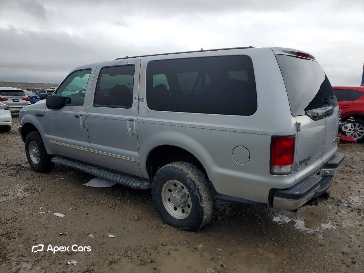 Ford Excursion 2000