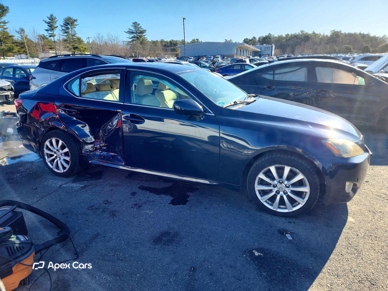 Lexus IS 2006