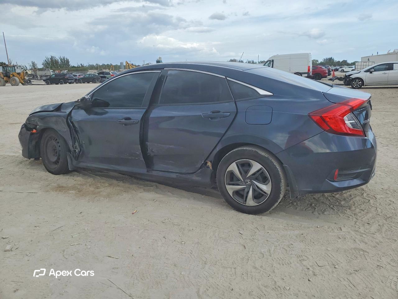 Honda Civic 2020
