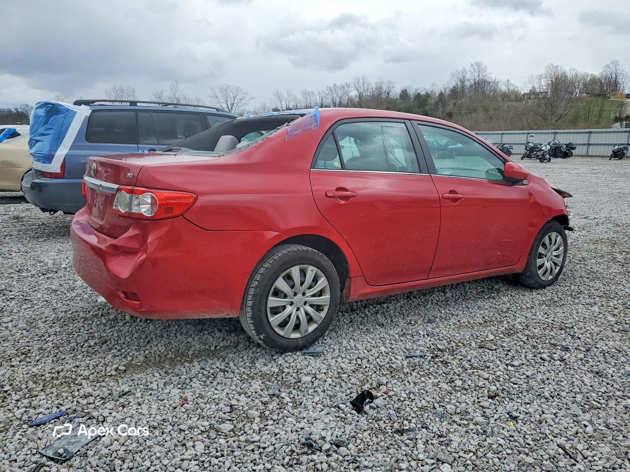 Toyota Corolla 2013