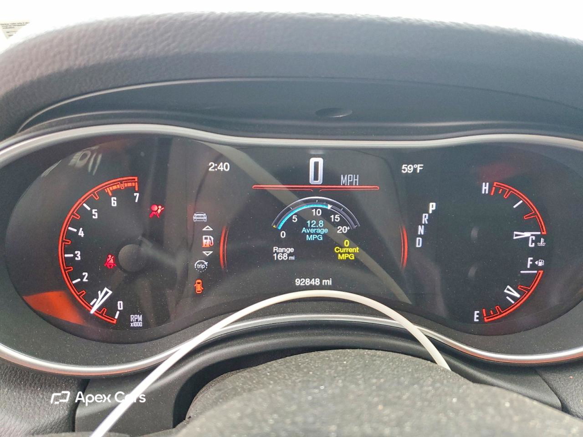Dodge Durango 2020