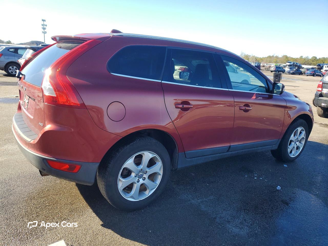 Volvo XC60 2013