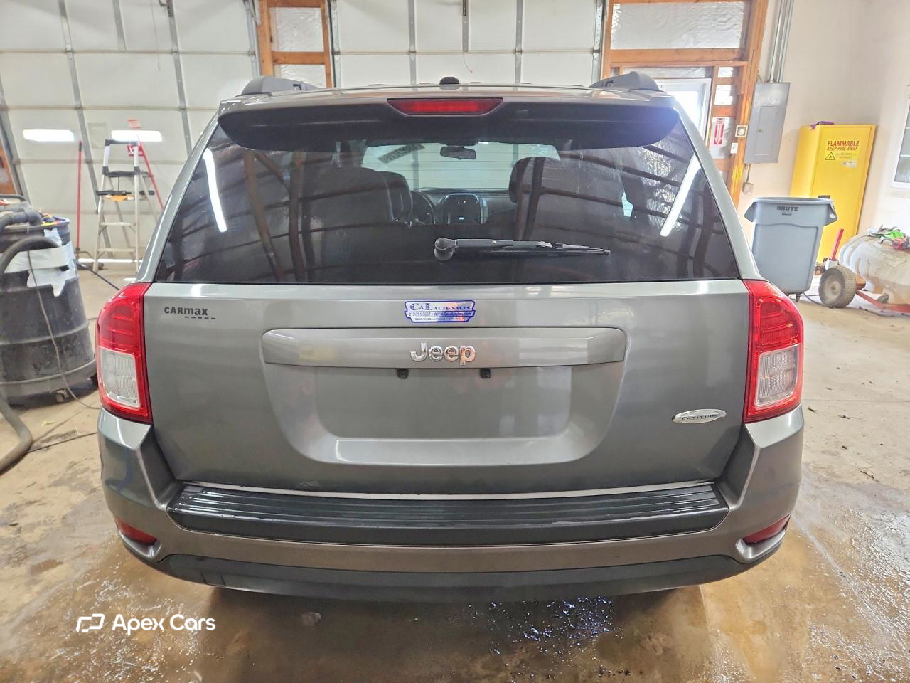 Jeep Compass 2012