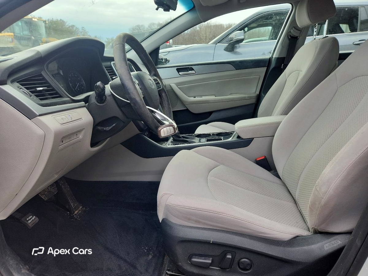 Hyundai Sonata 2018
