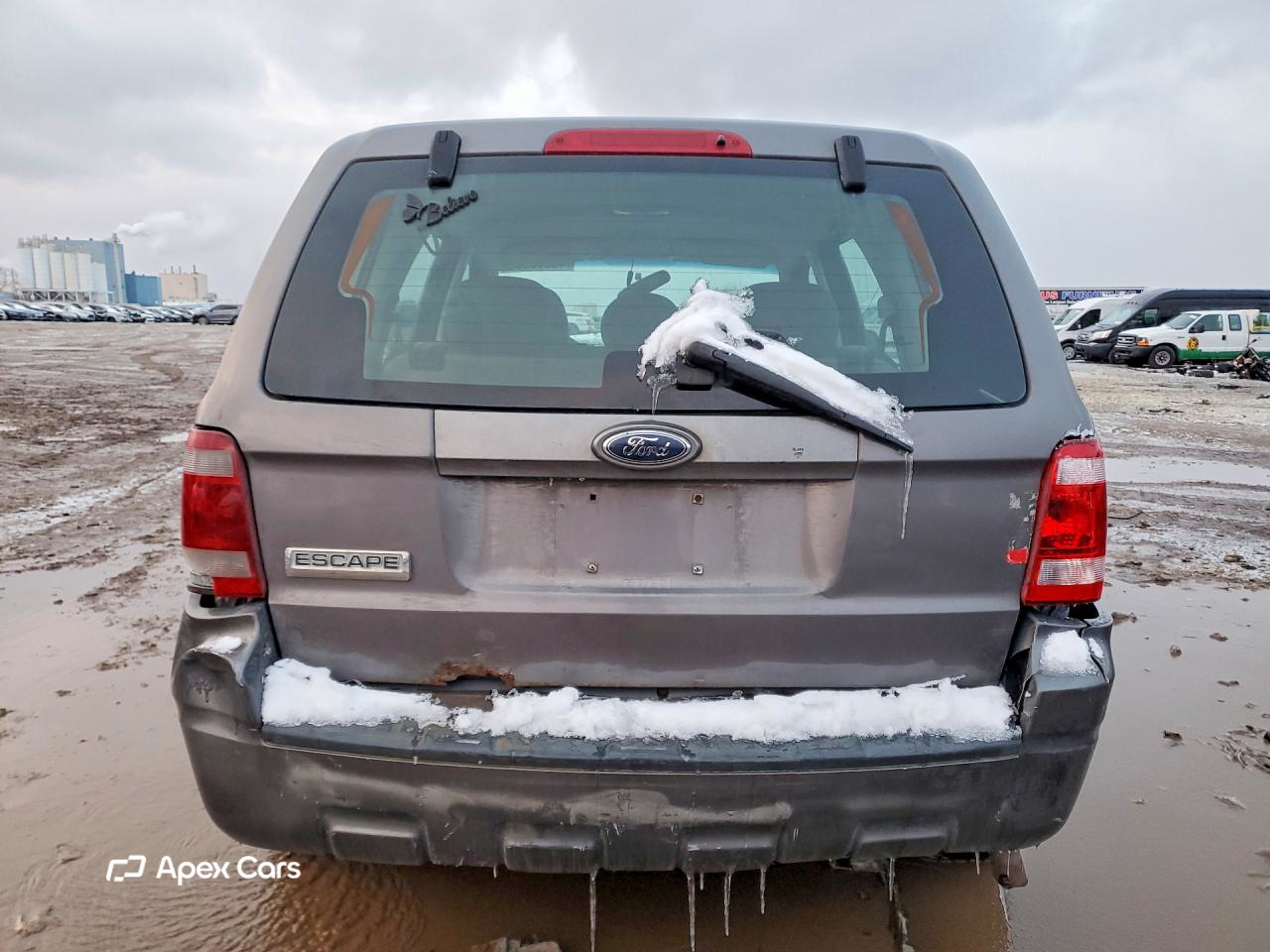 Ford Escape 2009