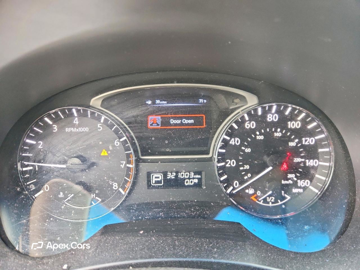 Nissan Altima 2014